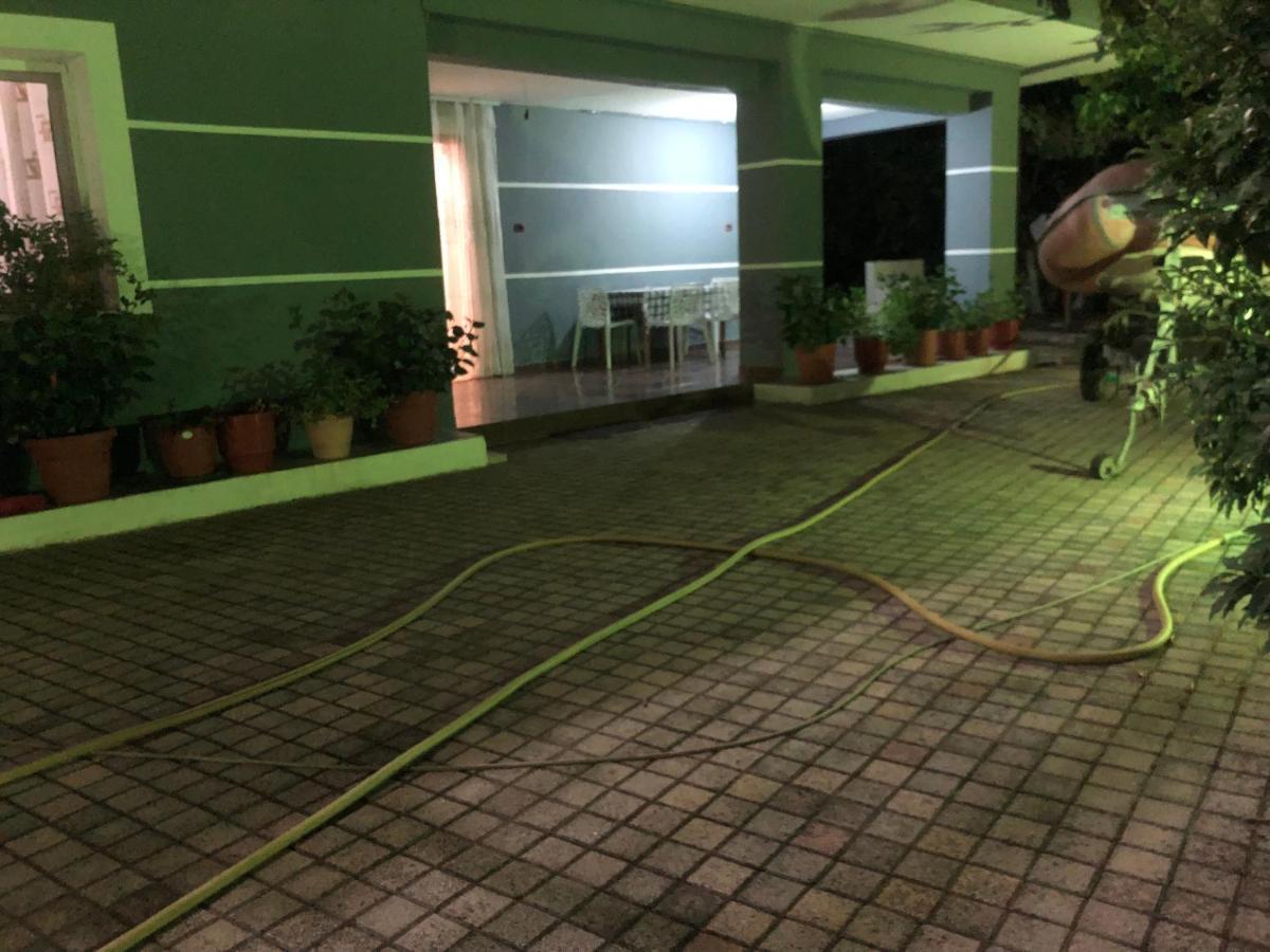 Vila Demo Vlorë Exteriör bild