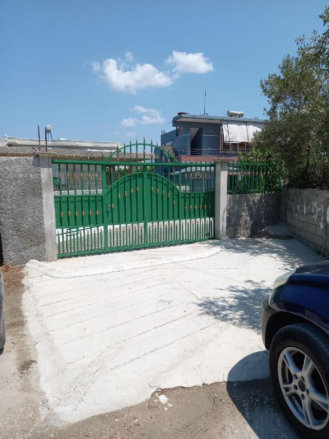 Vila Demo Vlorë Exteriör bild
